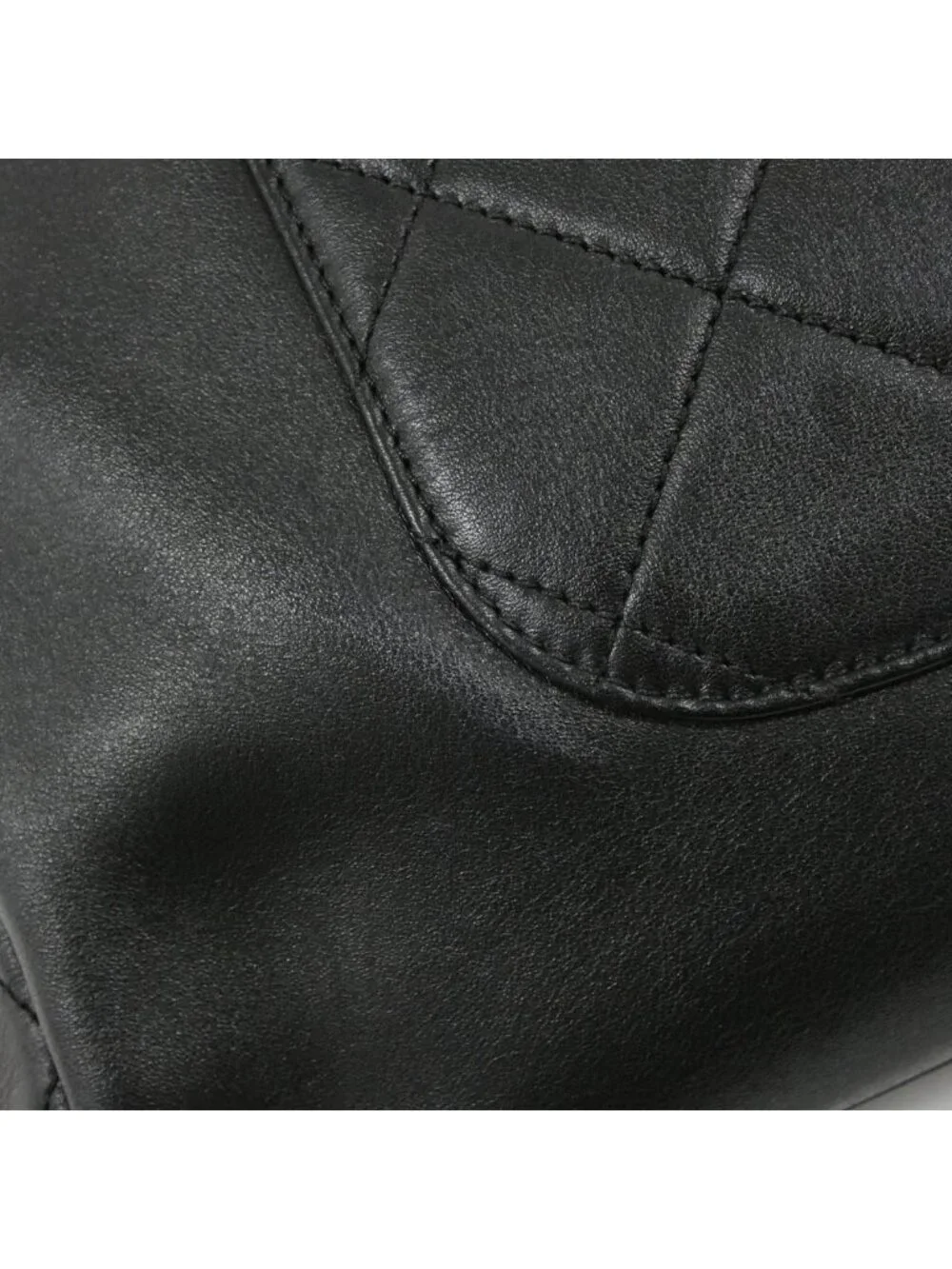 Chanel Bag Handbag Black